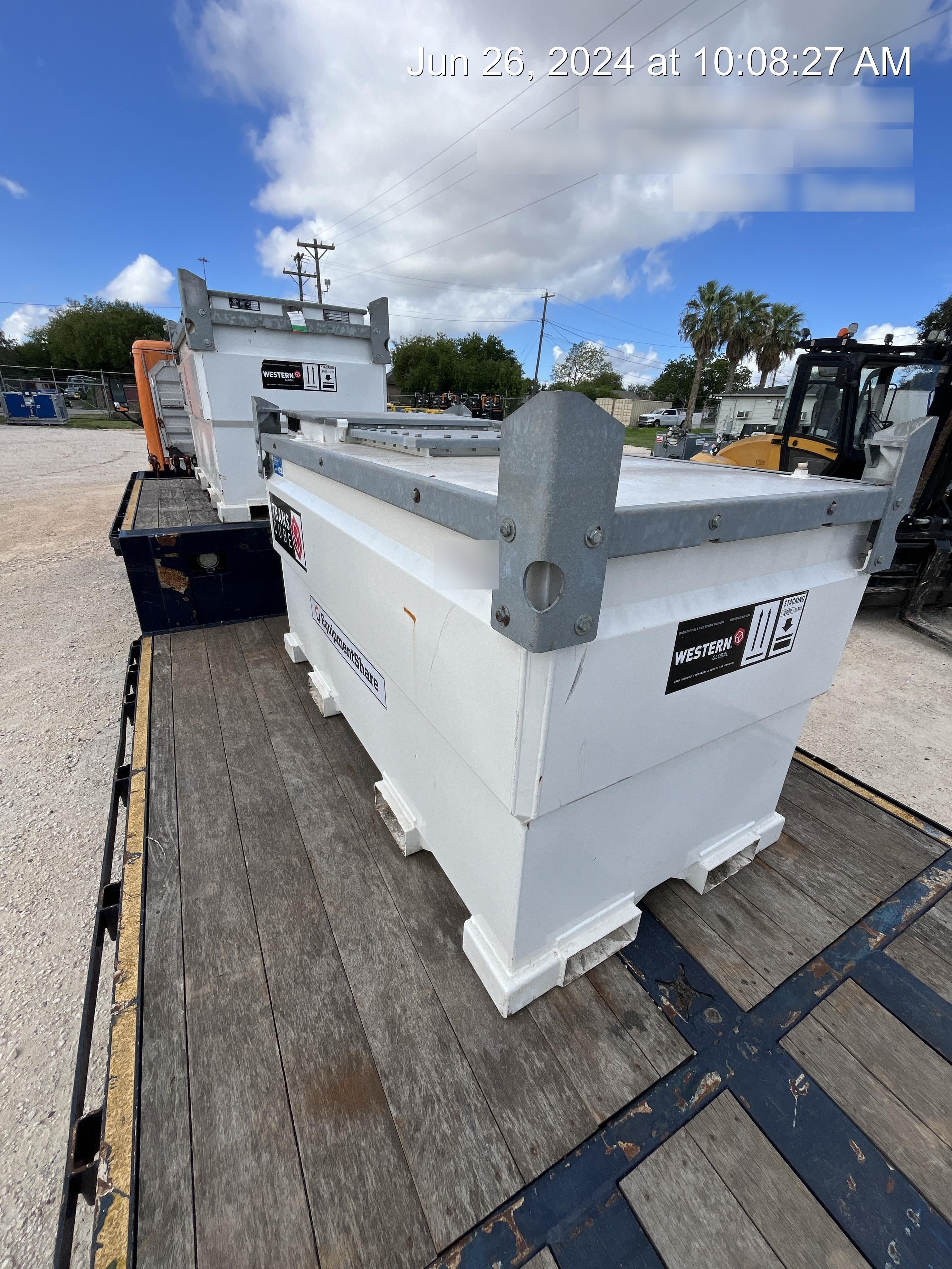 2021 TRANSCUBE 20TCG(G)W-NA