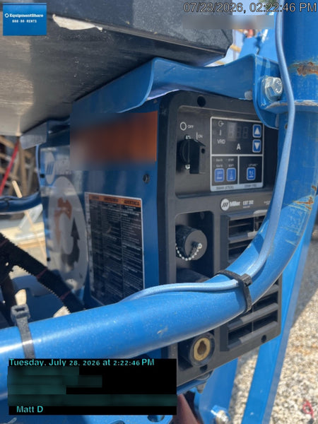 2024 MILLER ELECTRIC CST-282