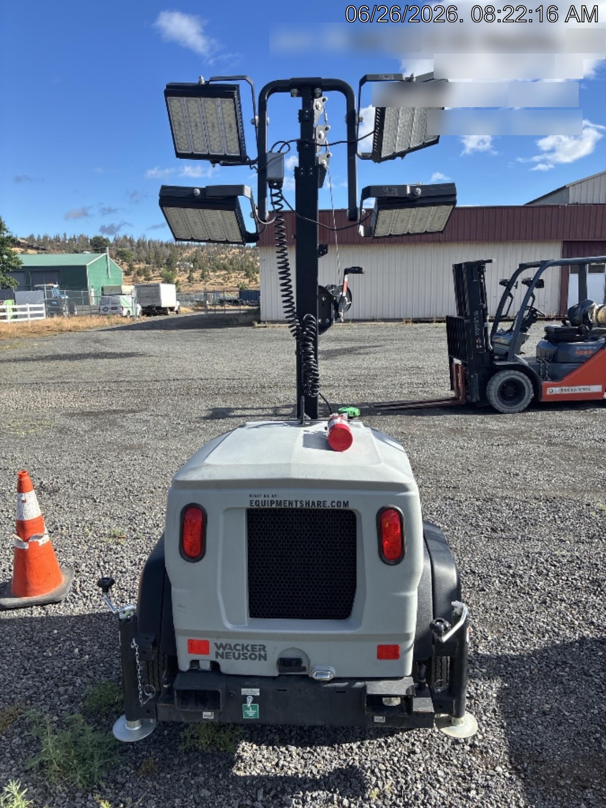 2025 WACKER NEUSON LTT4