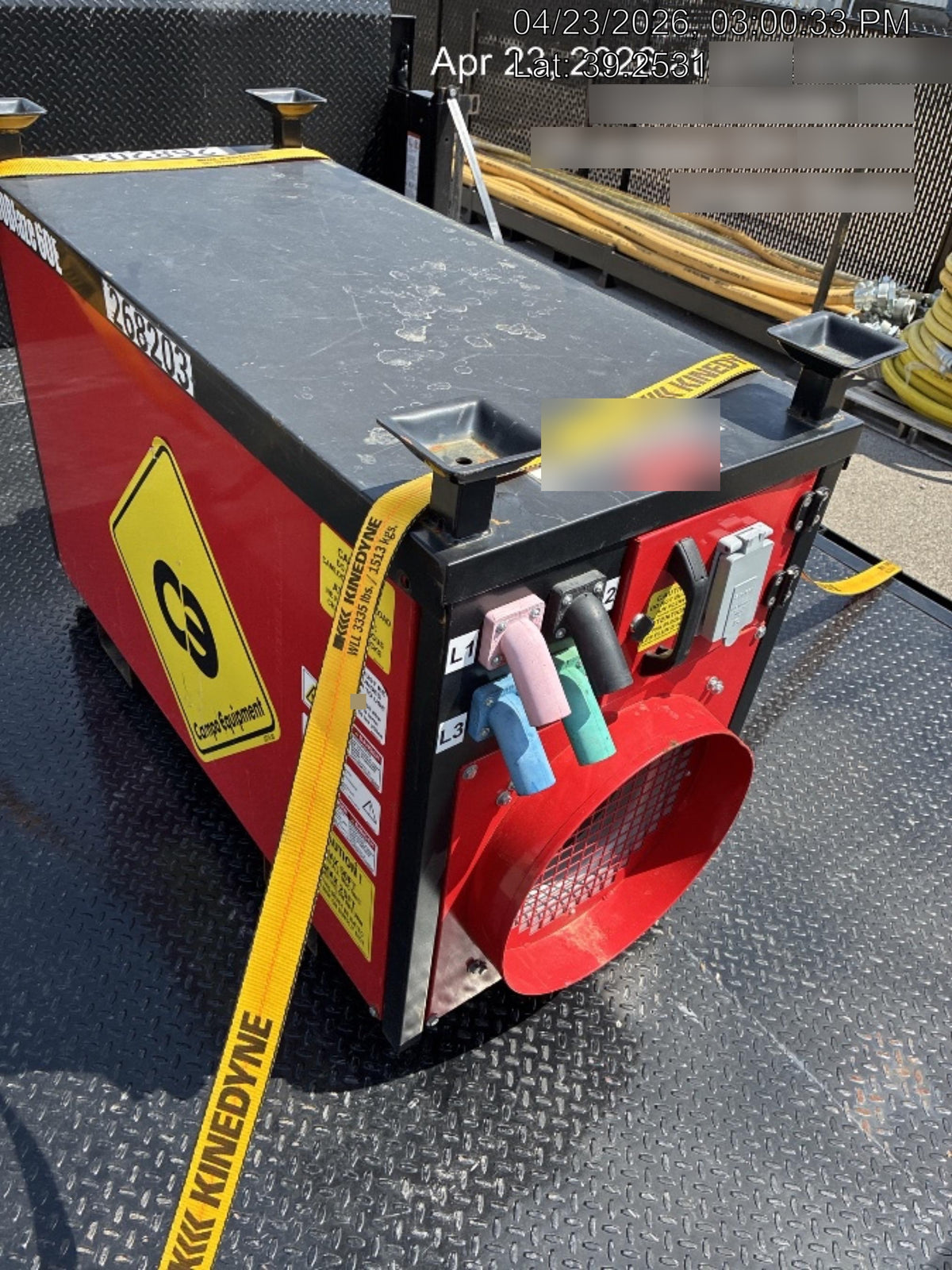 2022 CAMPO EB60E240480V