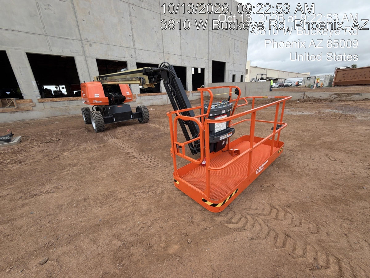 2026 JLG 660SJ