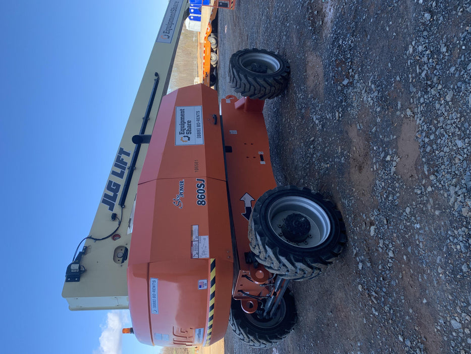 2020 JLG 860SJ