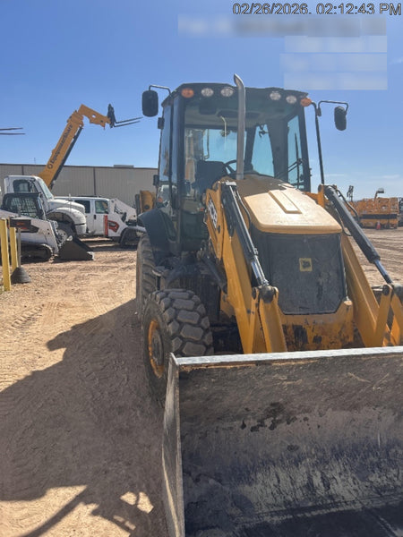 2023 JCB 3CX-14 Extendable Stick