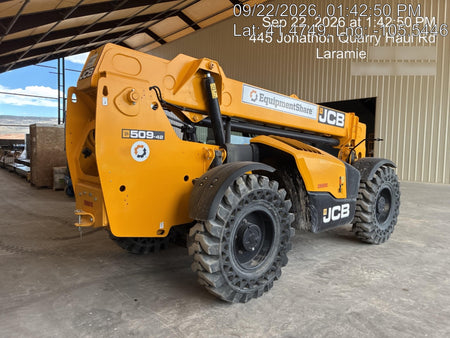 2022 JCB 509-42