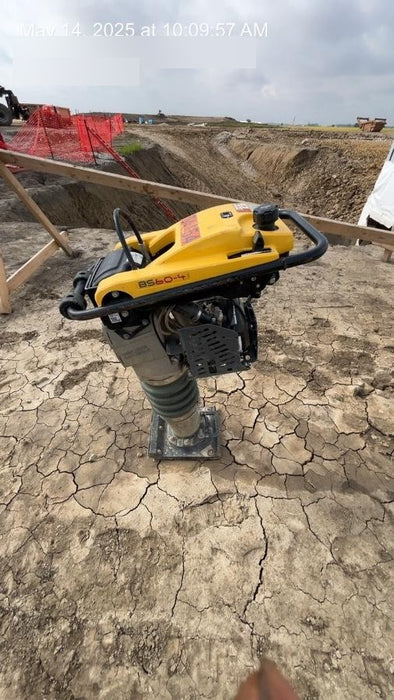2020 WACKER NEUSON BS60-4As