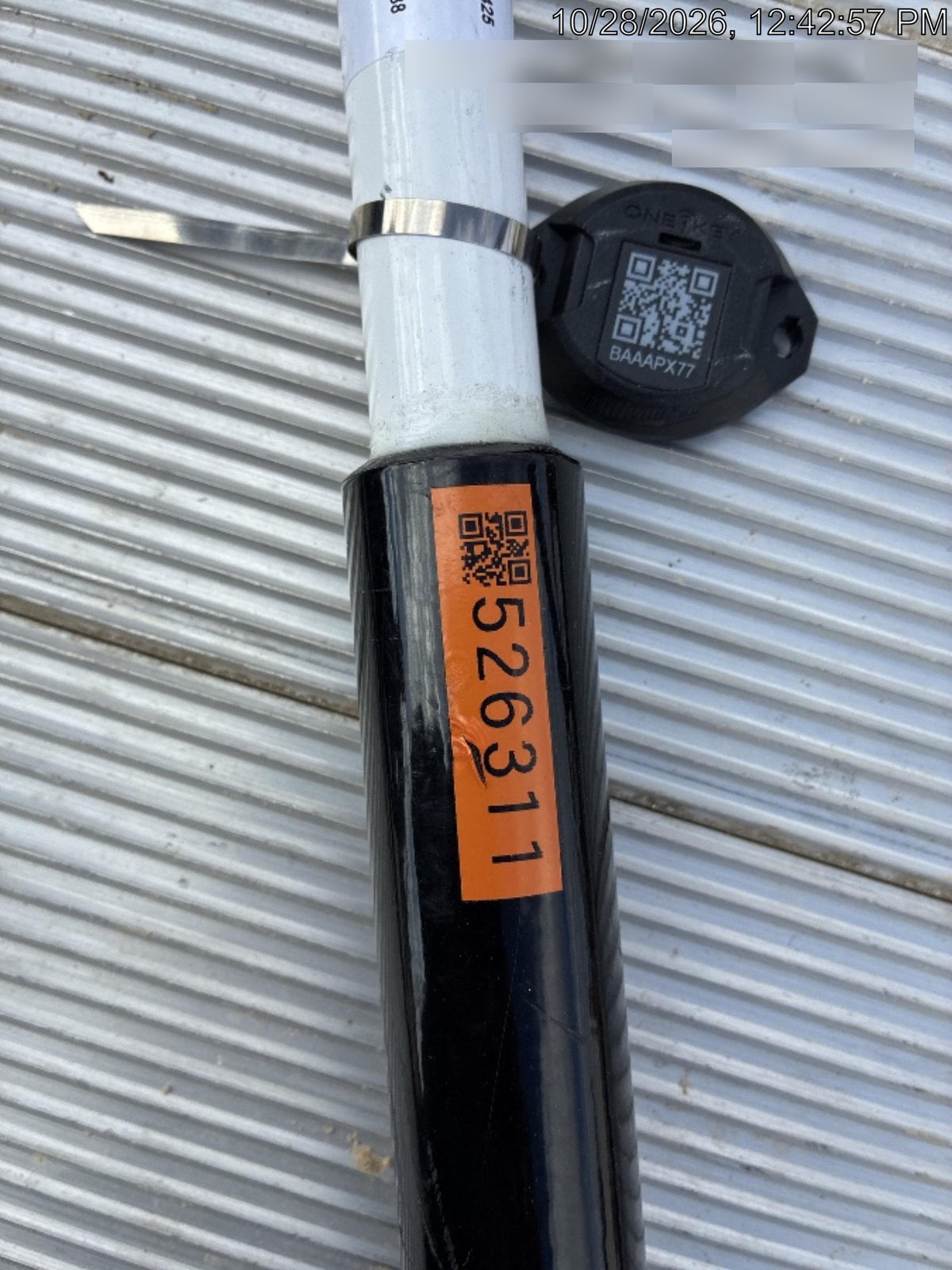 2025 TALLEY CMTBS450U-WB