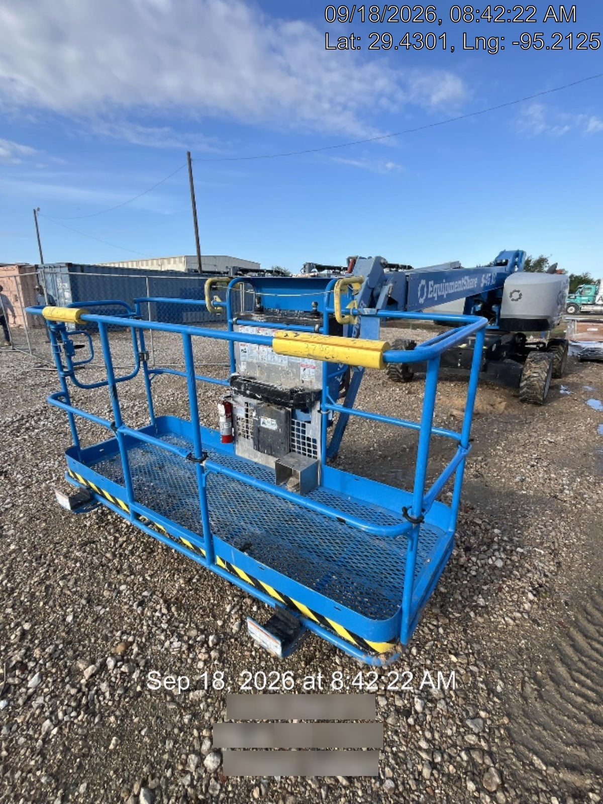2024 GENIE S-45 XC