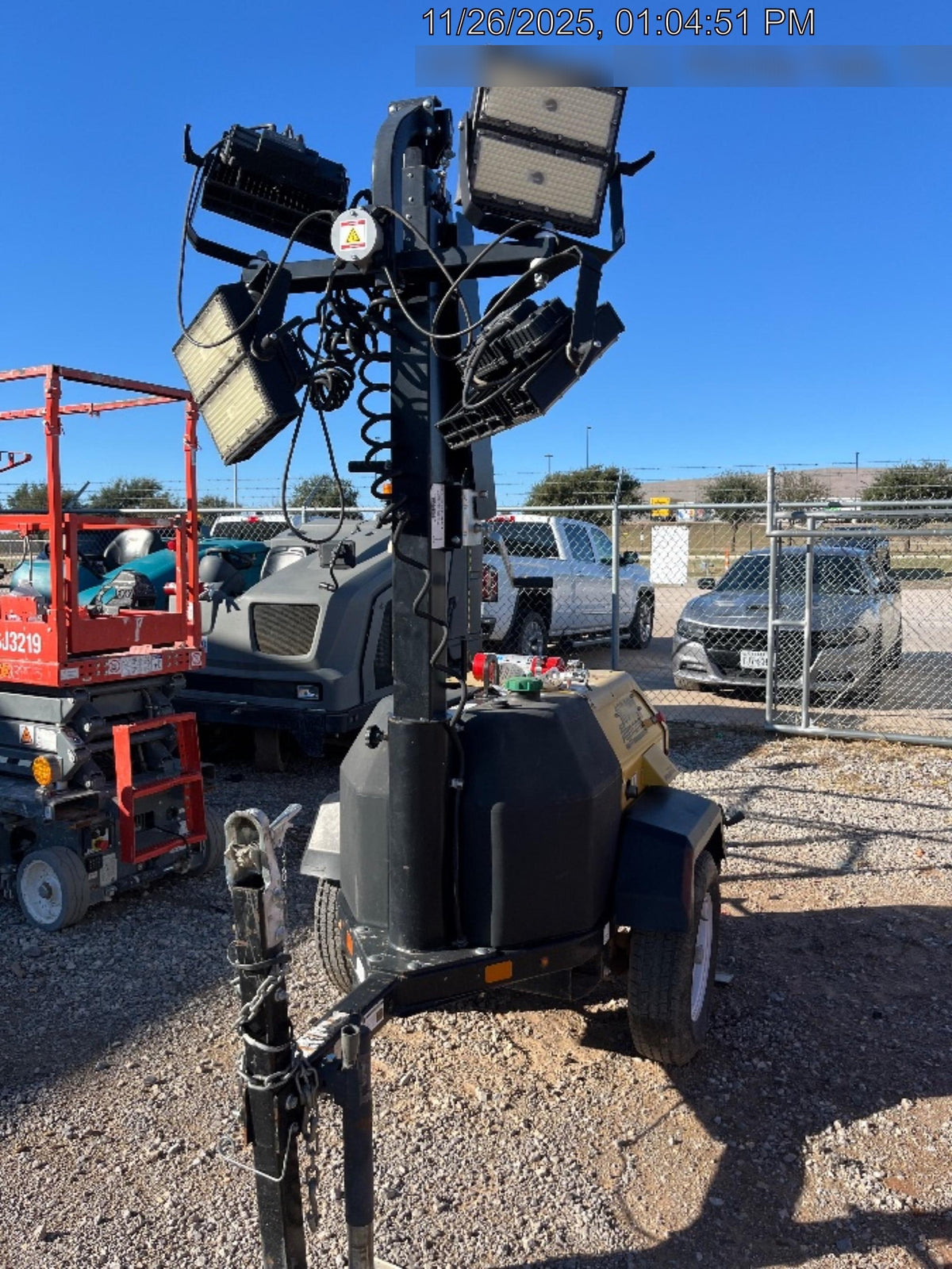 2021 ALLMAND NLV3GR