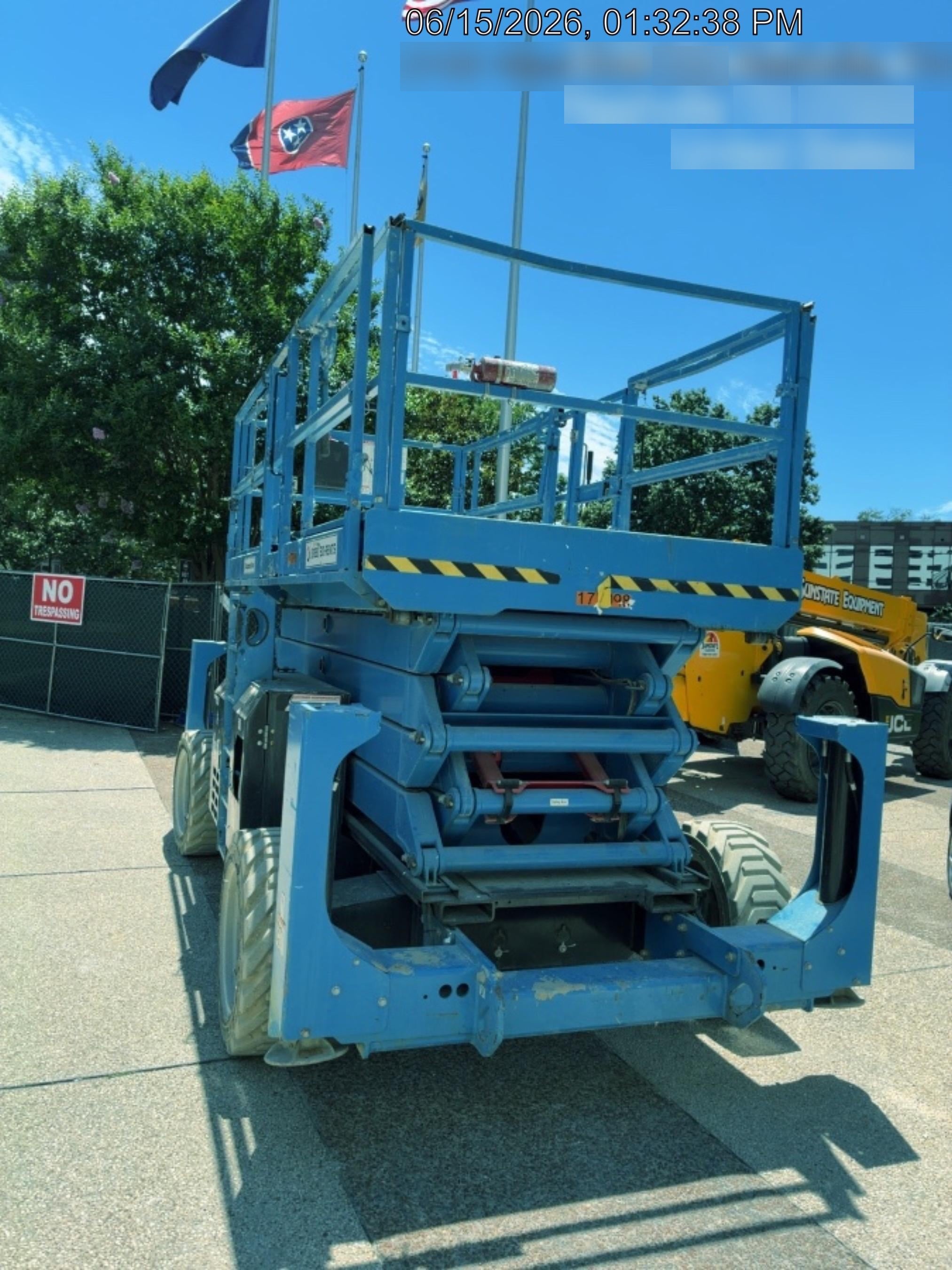 2021 GENIE GS-4390 RT