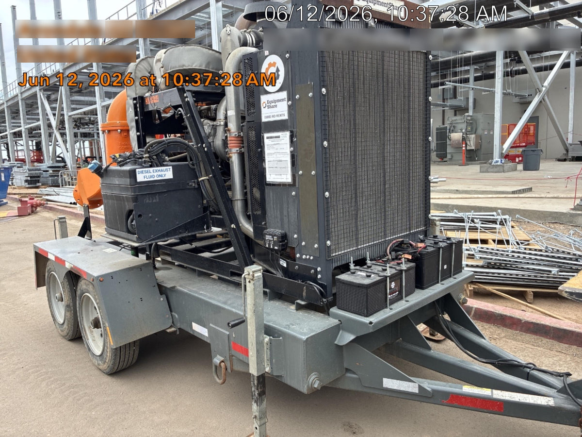 2023 PREMIER PUMP 8NHTH-RP-DC13