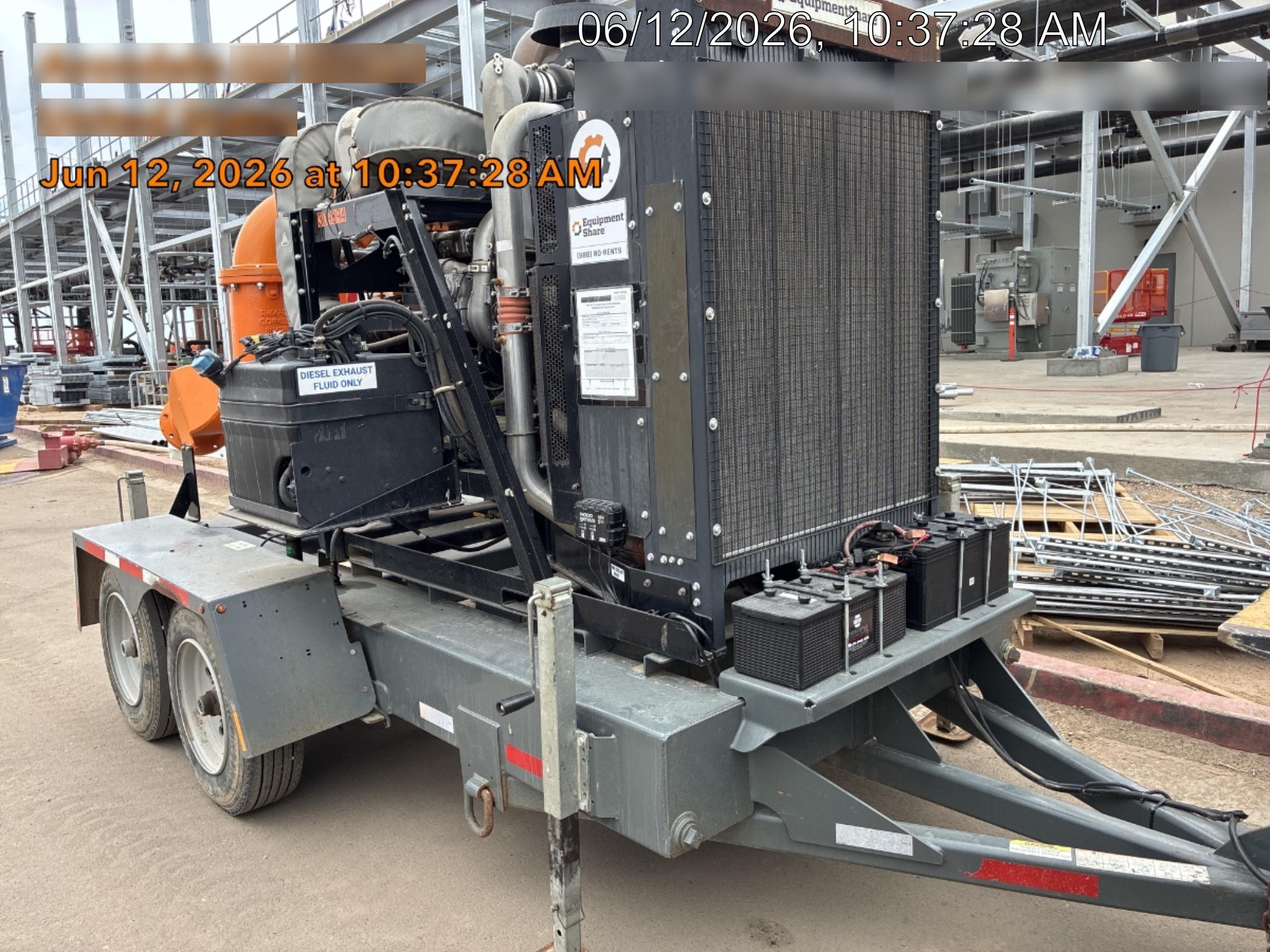 2023 PREMIER PUMP 8NHTH-RP-DC13