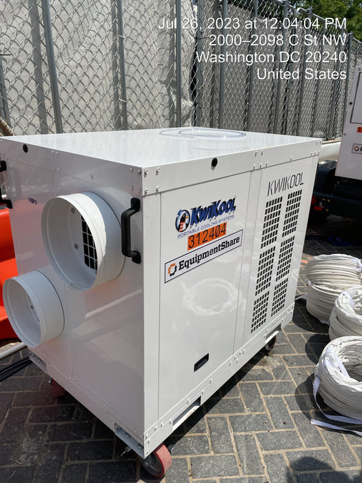 2023 KWIKOOL KPO5-43H