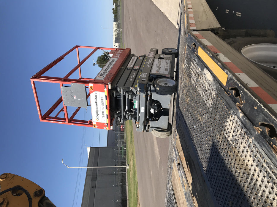 2019 Skyjack SJIII-3219 Standard w/Trojan Batteries