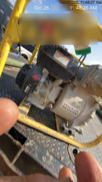 2018 WACKER NEUSON PT4A