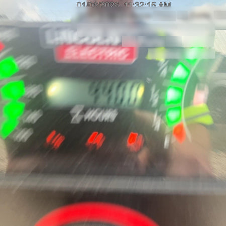 2025 LINCOLN ELECTRIC Vantage 549X