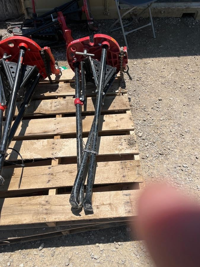 2023 B&B PIPE 6100