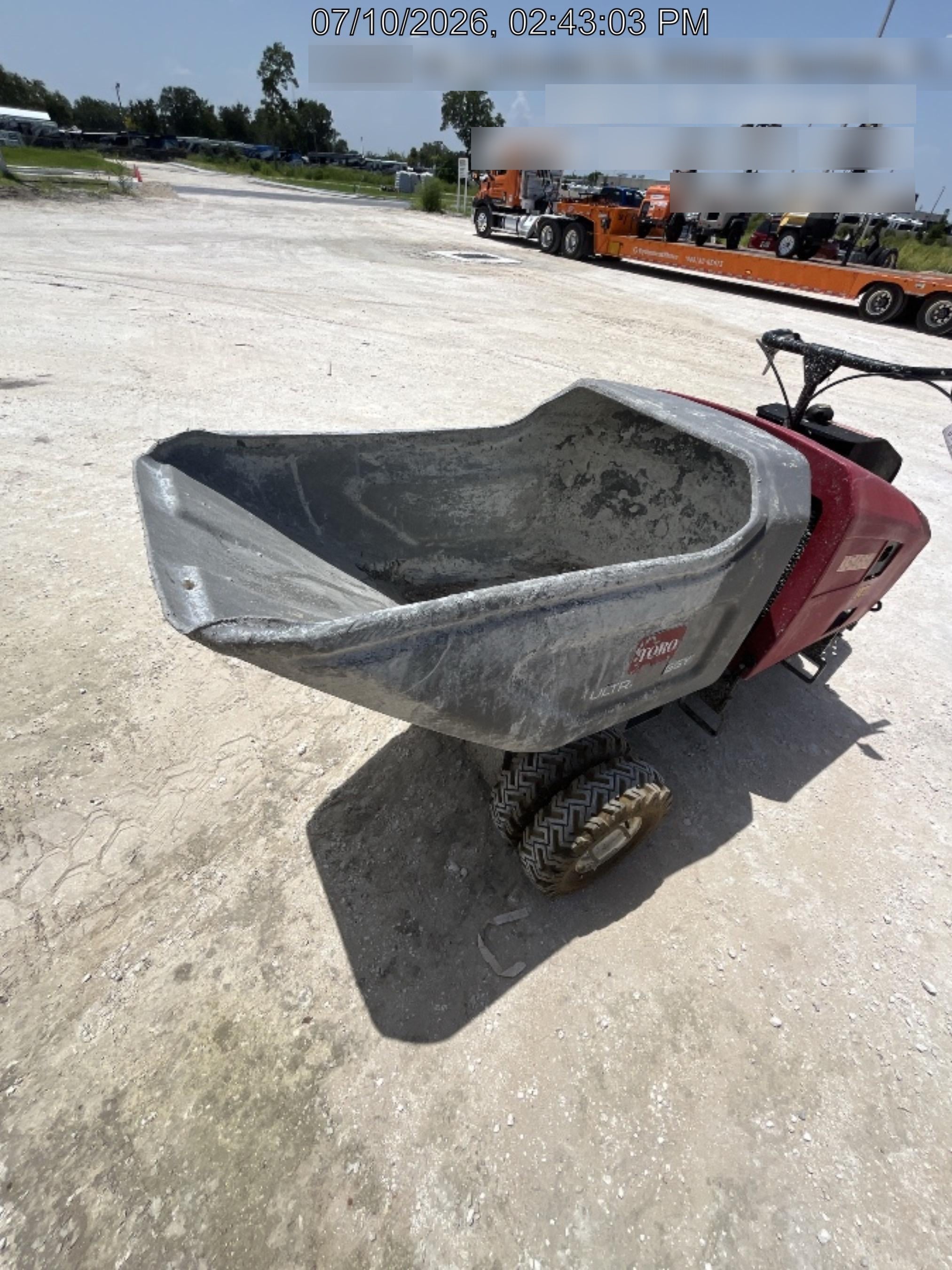 2023 TORO MB-1600