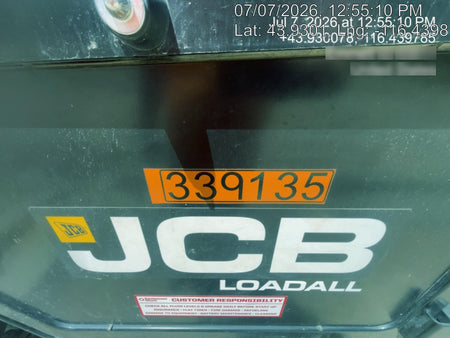 2023 JCB 509-42