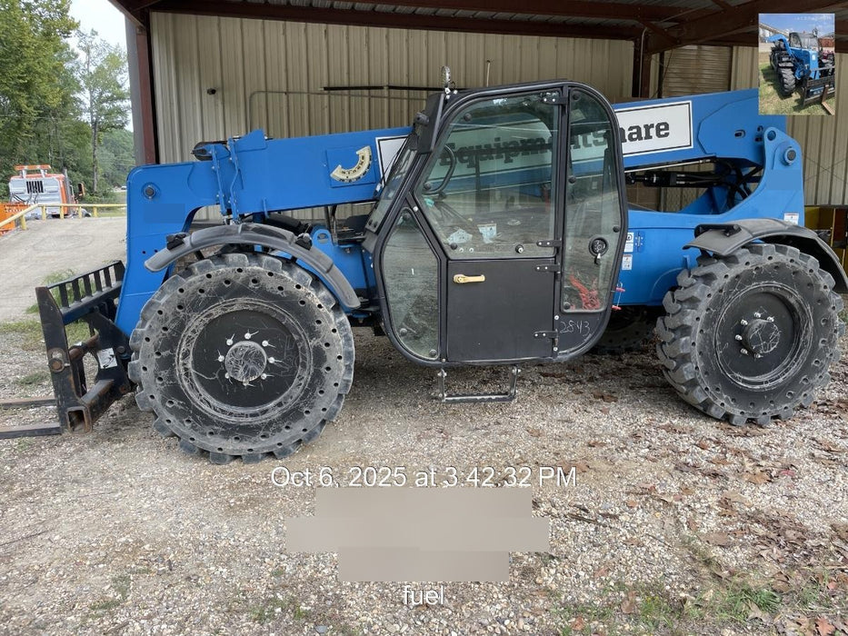 2019 GENIE GTH-636