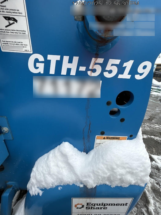 2020 GENIE GTH-5519
