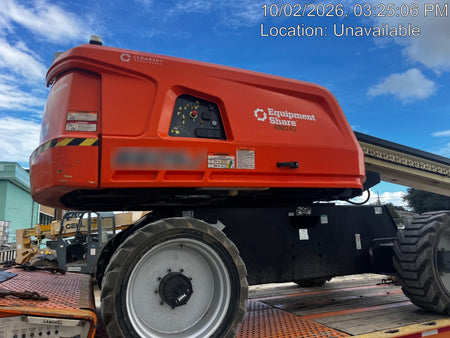 2024 JLG 660SJ