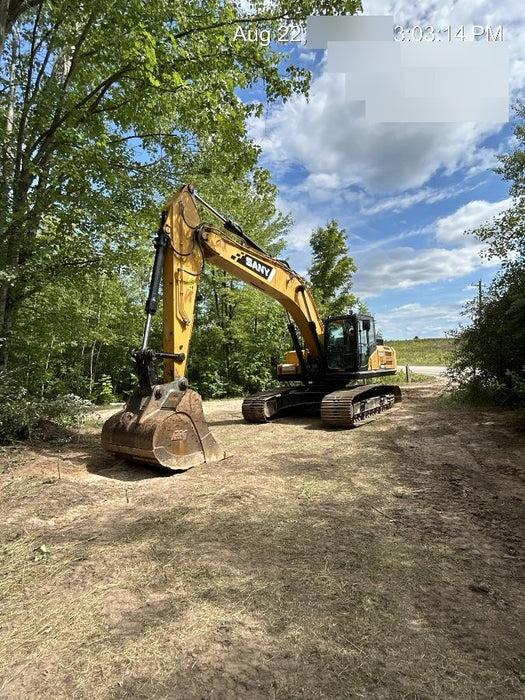 2020 SANY SY265C LC