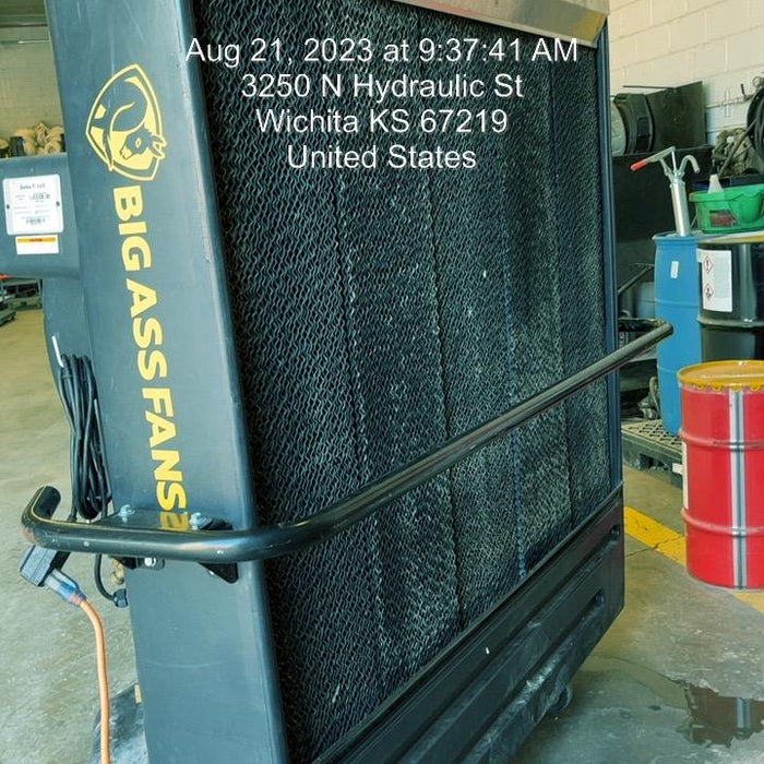 2022 BIG ASS FANS Cool Space 400