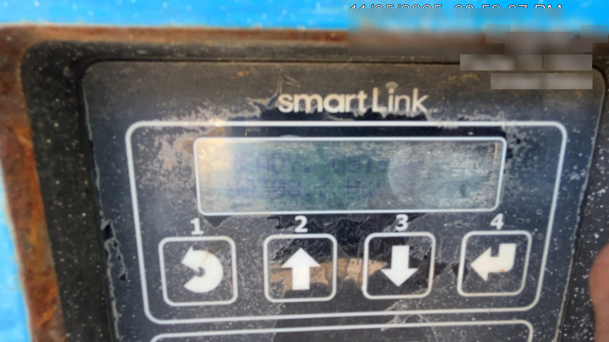 2019 Genie GS-1930 Fixed rails with chain Entry