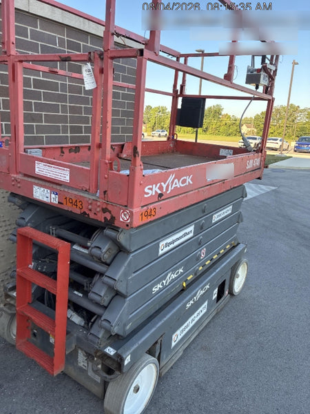 2016 SKYJACK SJIII-4740