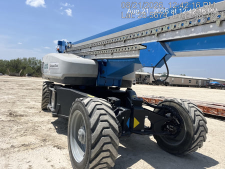 2021 GENIE SX-150