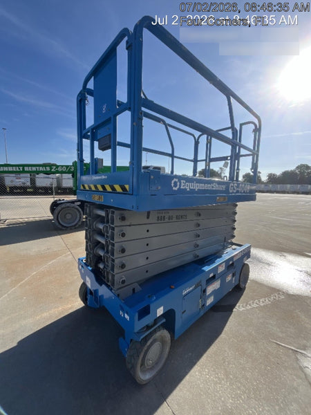 2025 GENIE GS-4046 E Drive