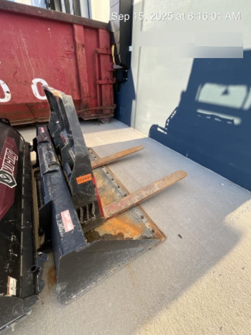 2022 PALADIN 48" Pallet Forks - Paladin