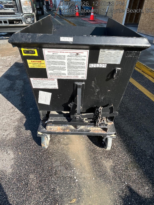 2025 STAR INDUSTRIES 1805N Hopper