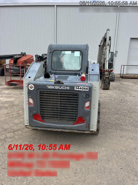 2023 TAKEUCHI TL6CR