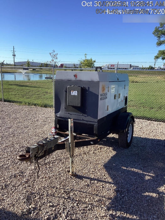 2018 WACKER NEUSON G25