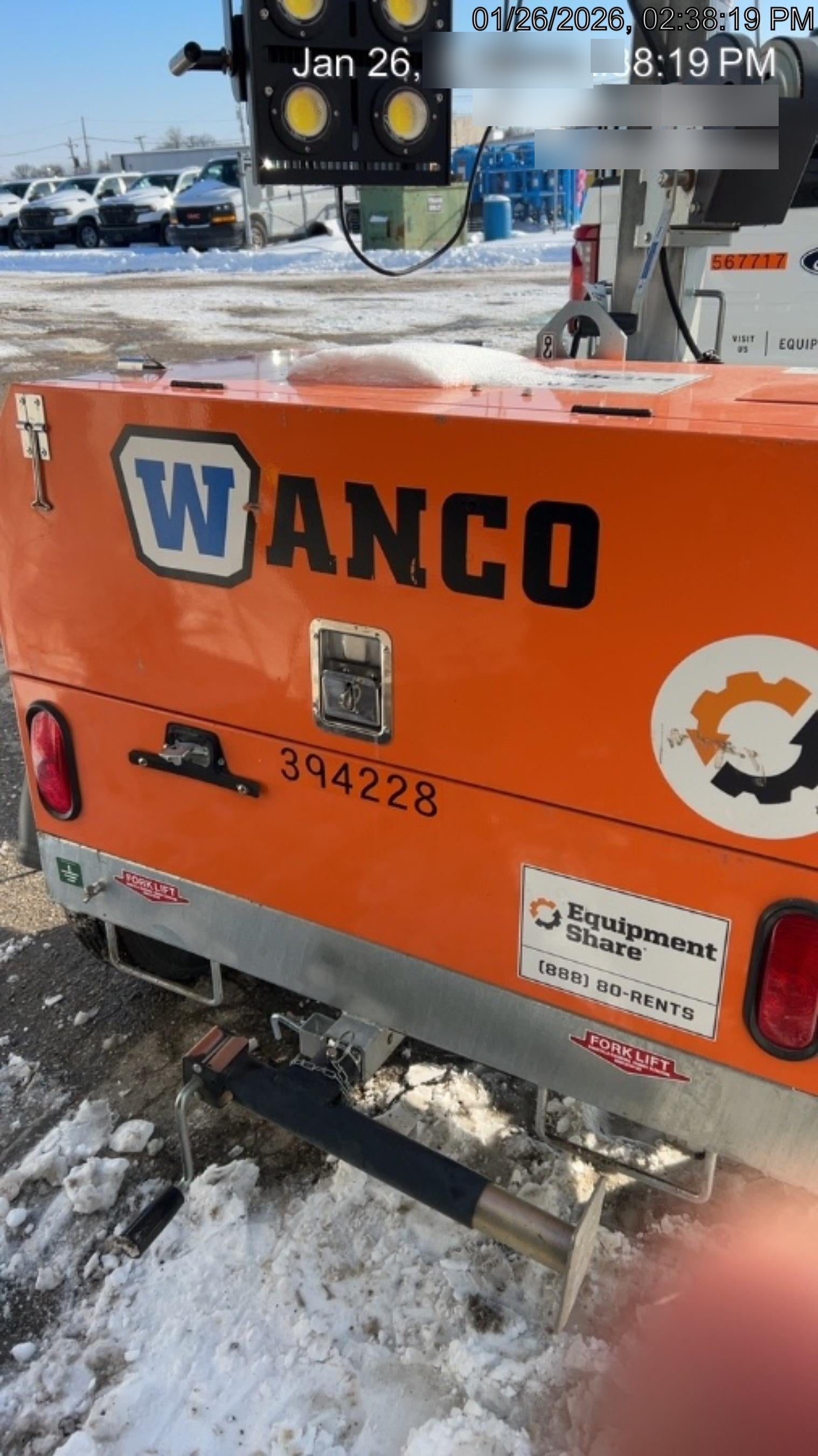2024 WANCO WLTT-4MM4K