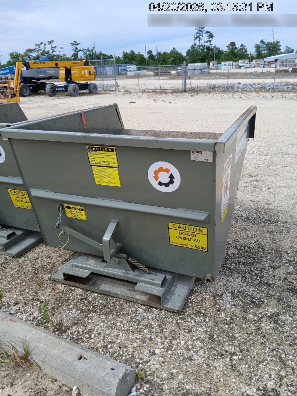 2025 HIPPO HOPPER HH32HD