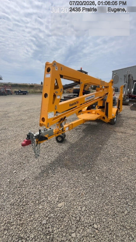 2023 HAULOTTE 5533 A