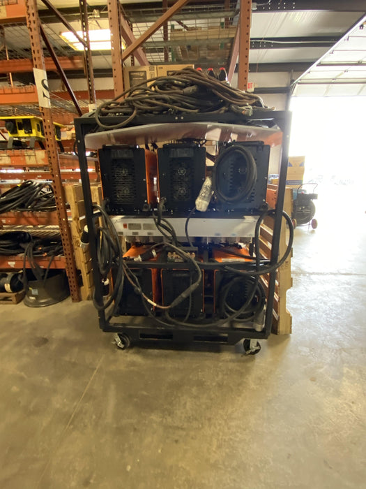 2022 LINCOLN ELECTRIC FLEXTEC 350X