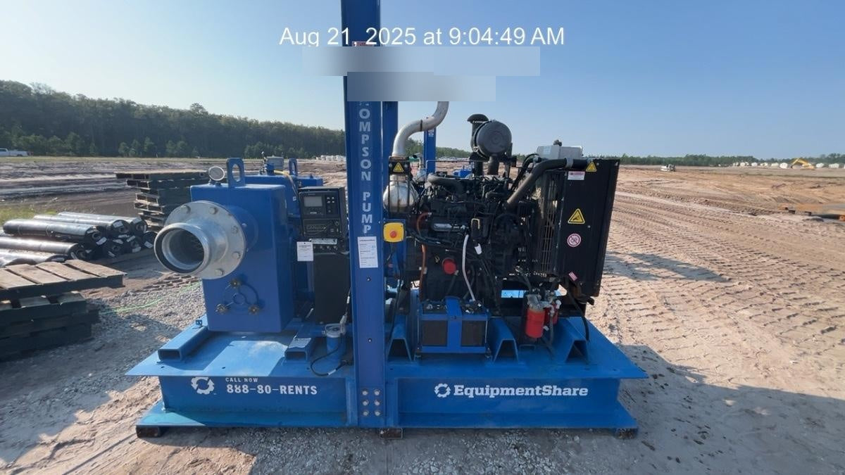 2022 THOMPSON 8RW-DDS-3.6-X