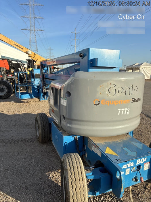 2018 GENIE Z-45/25J DC