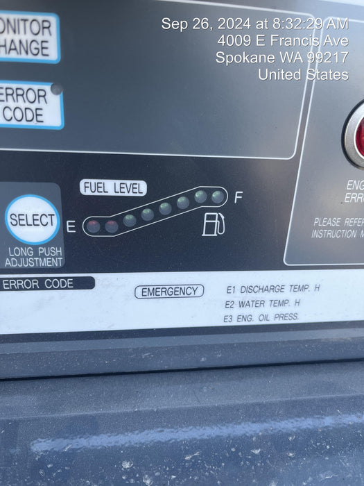 2024 AIRMAN PDS185S CWK