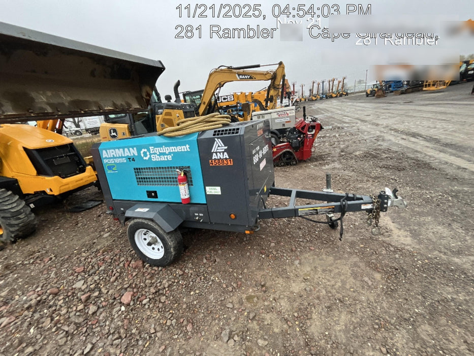 2024 AIRMAN PDS185S CWK