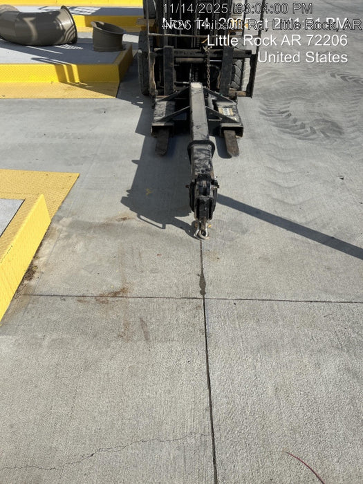 2025 STAR INDUSTRIES M1360B - Star JIB Boom