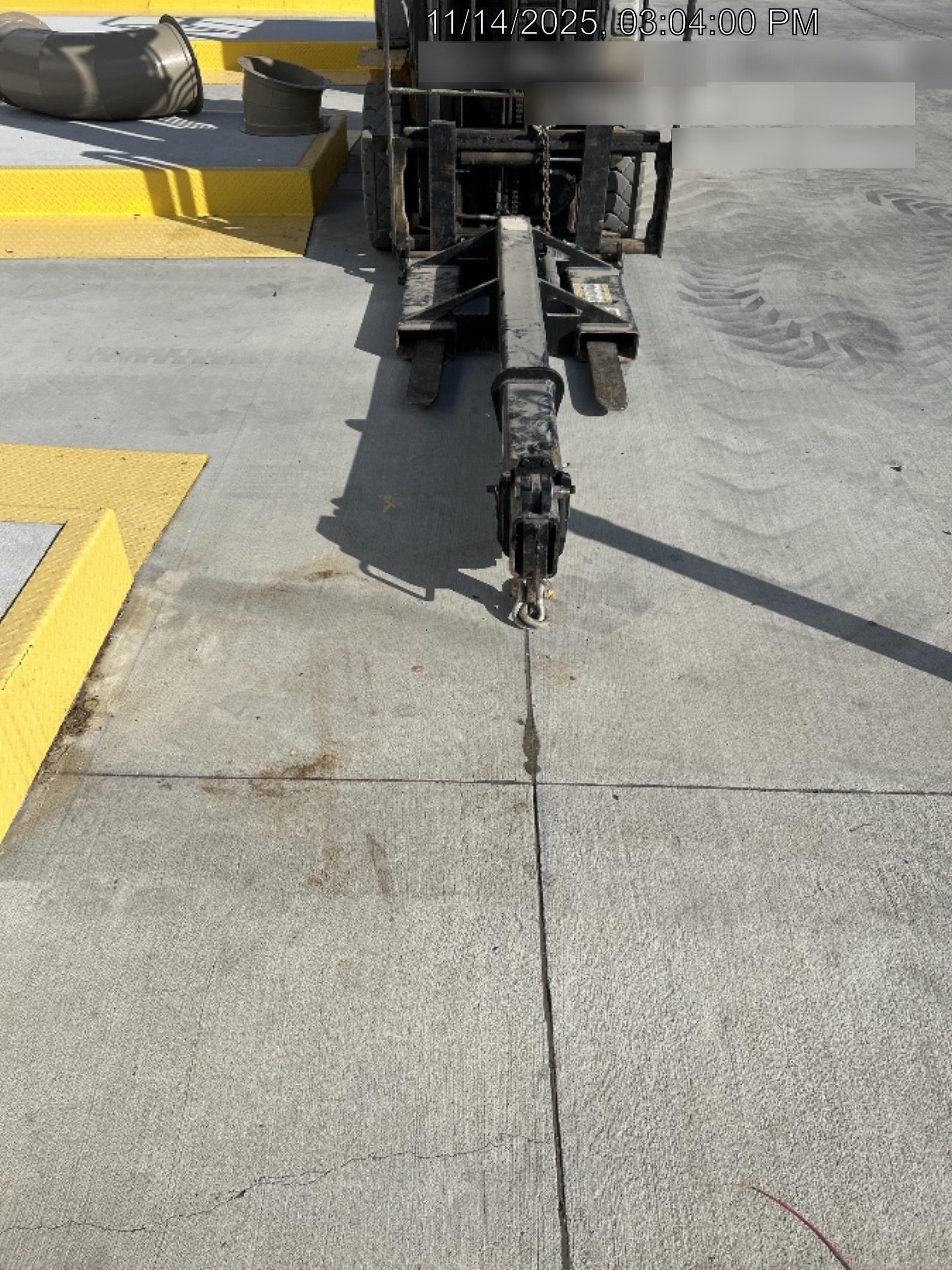 2025 STAR INDUSTRIES M1360B - Star JIB Boom