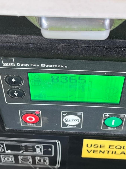 2020 ATLAS COPCO QAS25