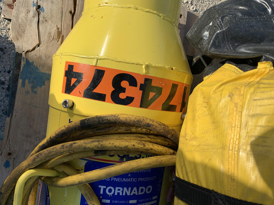 2021 TEXAS PNEUMATIC TOOLS, INC. TB-8-EXP