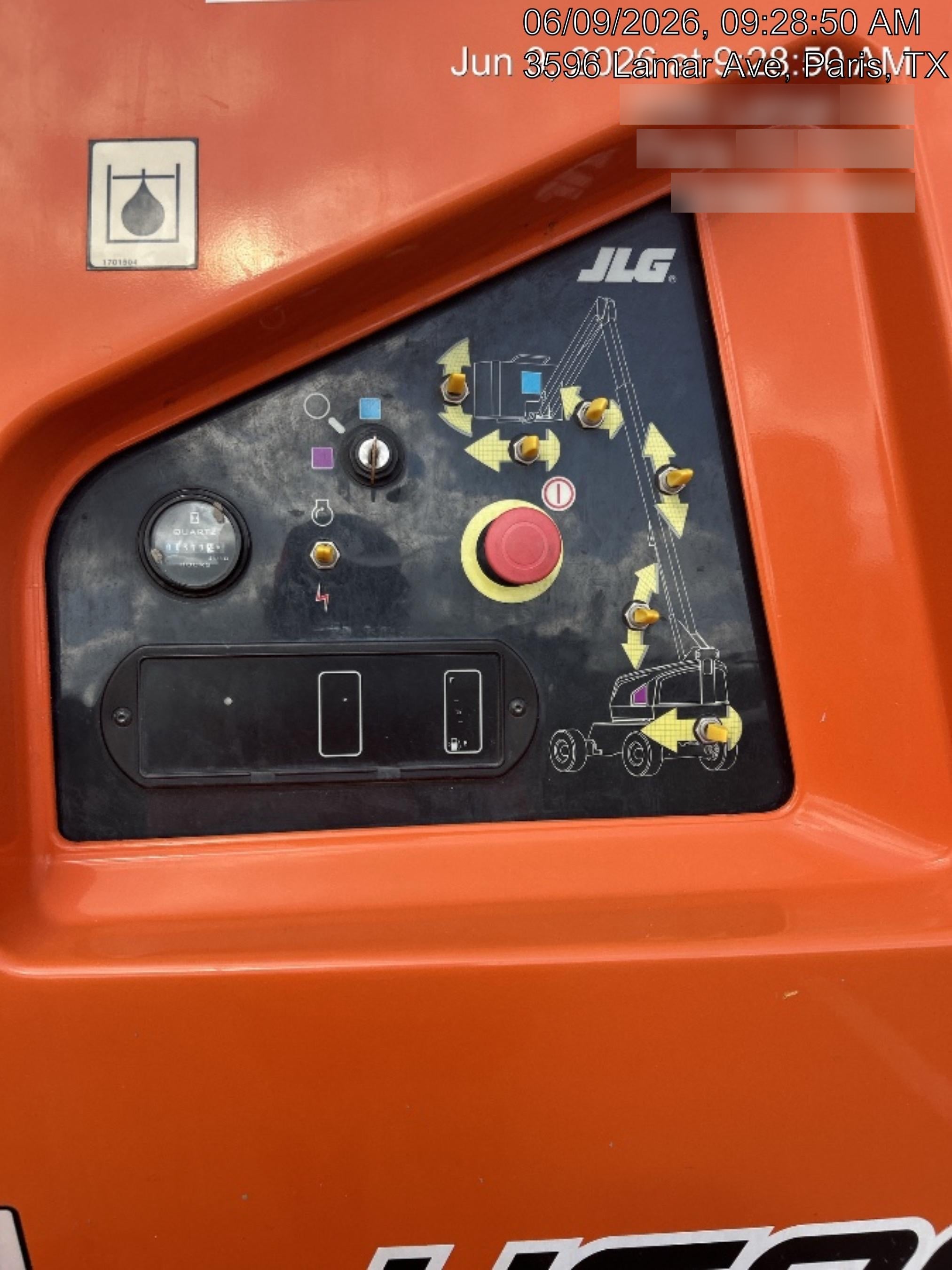2024 JLG 460SJ