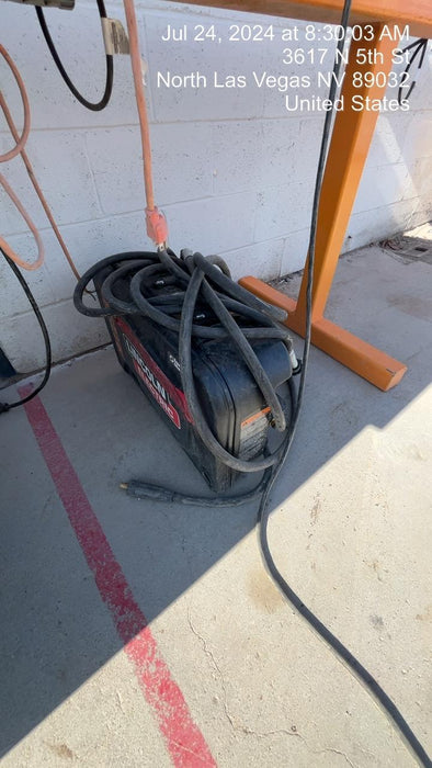 2021 LINCOLN ELECTRIC LN-25X