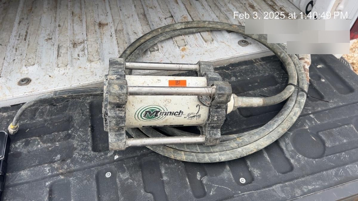 2021 MINNICH SD1
